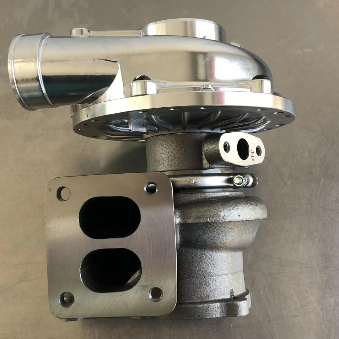 Amazon.com: YL New RHG6 turbo 114400-4431 114400-4430 VA570094